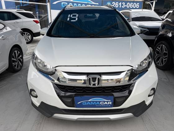 HONDA WR-V 1.5 16V FLEXONE EX CVT HONDA WR-V 1.5 16V FLEXONE EX CVT